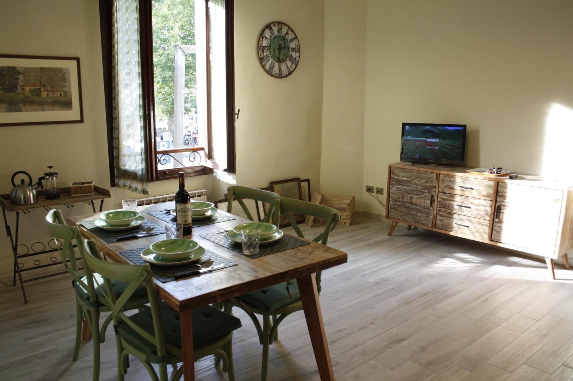 Parterre Holidays Florencie Exteriér fotografie